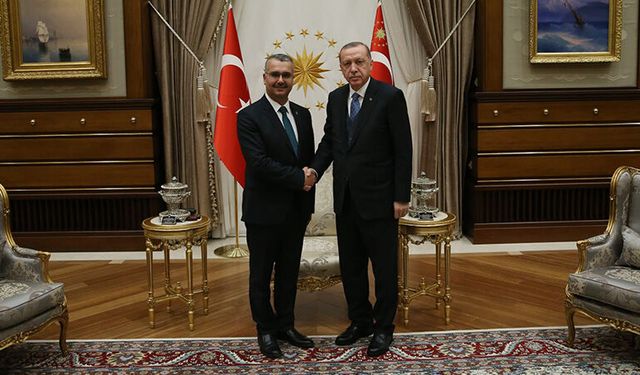 Ahlatcı “Çeyrek Asırlık Bu Kutlu Yürüyüş Milletimizin Çelikten İradesiyle Dev Bir Esere Dönüşmüştür”