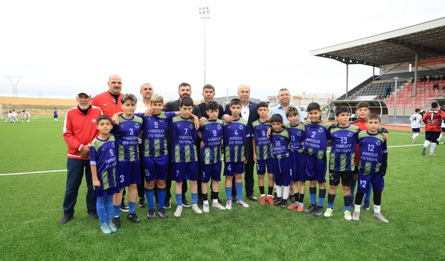 Hitit Cup Heyecanı Başladı: 26 Takım Kupa İçin Sahada