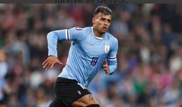 Rodriguez İmza İçin Geliyor