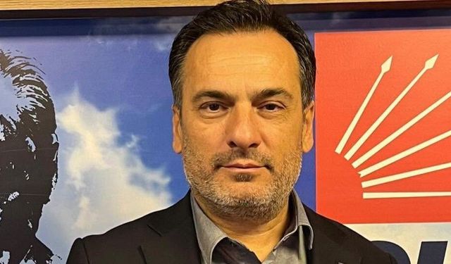 CHP Çorum Merkez İlçe Başkanlığına Muharrem Gökay Atandı