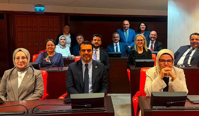 “Çocuklarımızı Korumak, Geleceğimizi Korumaktır”
