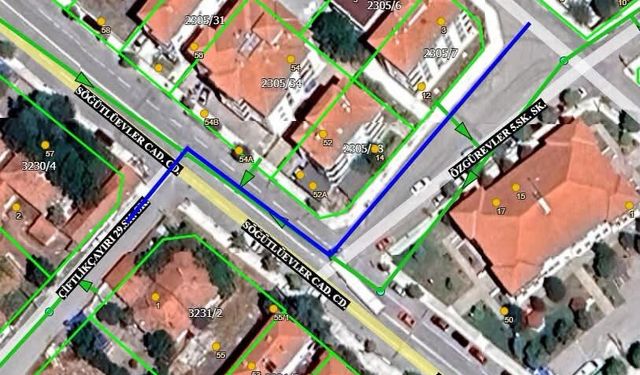 Dikkat! Çorum’da O Güzergâhlar Trafiğe Kapanıyor
