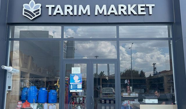 Üreticinin İhtiyacı, Tarım Markette