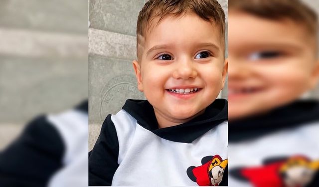 Minik Alparslan Hayata Veda Etti