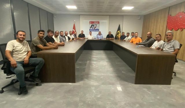 Başkan Kaya: “Sahada Güçlü, Hizmette Kararlıyız”