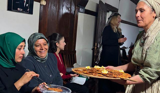 Kadınlara Özel Sıra Gecesi