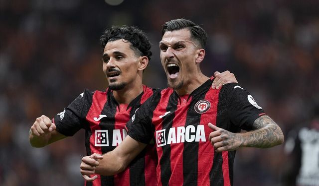 Çorum FK, İlk Puanını Son Şampiyondan Aldı