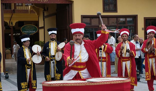 Bando ve Mehterandan 30 Ağustos Konseri