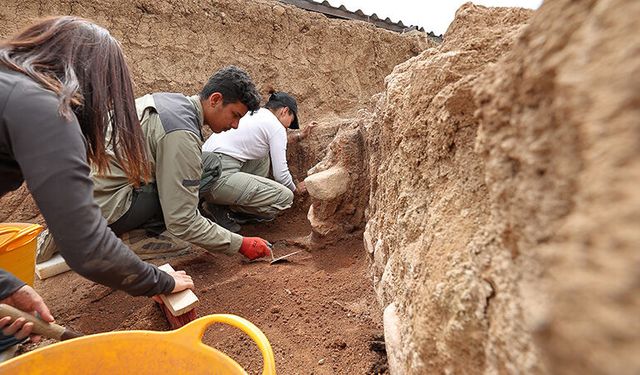 Şapinuva'daki 3 Bin 400 Yıllık Gizem