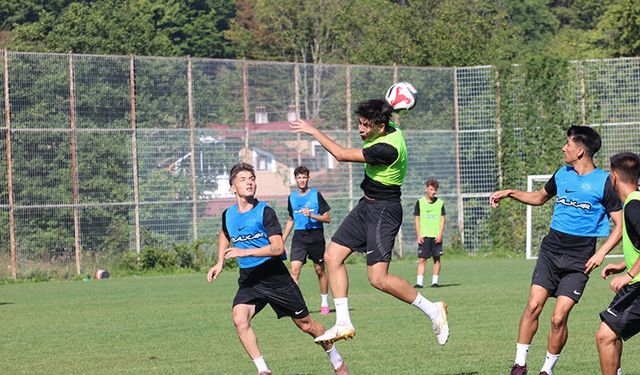 U19'larda Tempo Yükseliyor