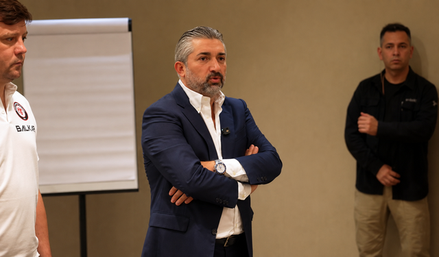 Başkan Savaş Balçık: “Biz Yok Sayılacak Bir Takım Değiliz”