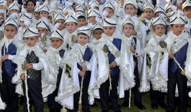 Laçin Toplu Sünnet Şölenine Hazırlanıyor