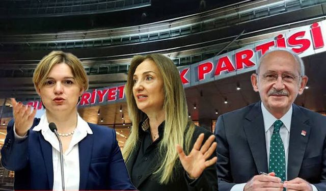 CHP’nin Ağır Topları İhraç Talebiyle Disiplin Kurulunda