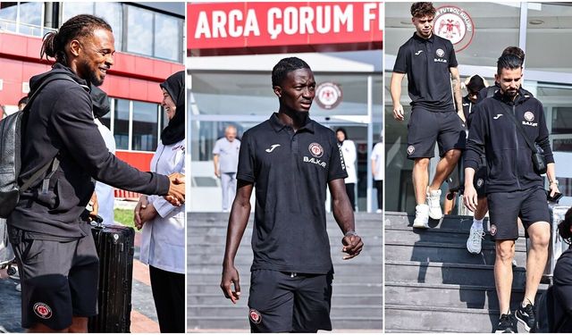 Arca Çorum FK İstanbul Yolcusu! Hedef Puan Ve Puanlar