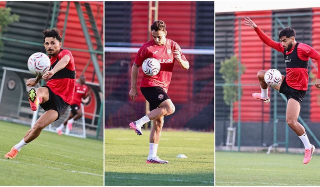 Çorum FK’da Galatasaray Mesaisi Sürüyor!
