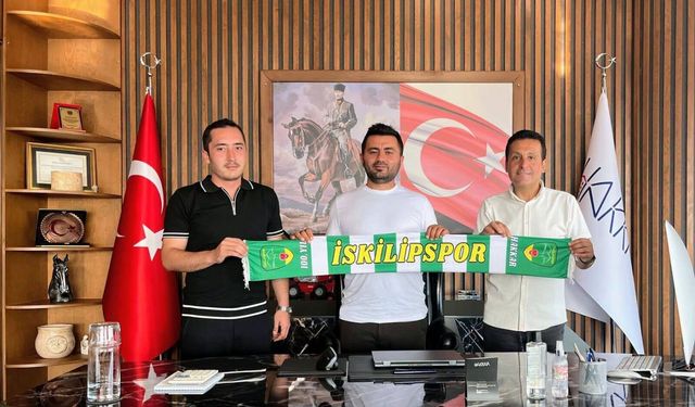 İskilipspor Hakkar ile Sponsorluk Anlaşması İmzaladı