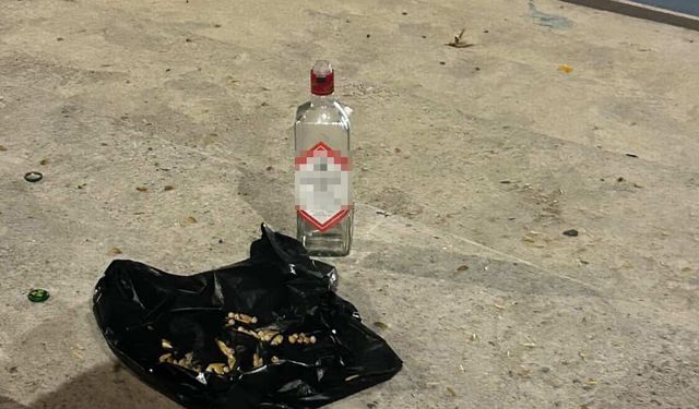 Potalar Akşamcıların Mekanı Mı Oldu?
