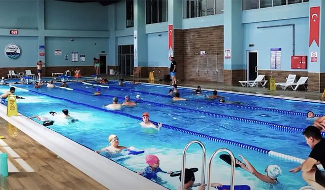 Kapalı Yüzme Havuzu ve Spor Tesisleri İçin Üyelik Fiyatı Açıklandı