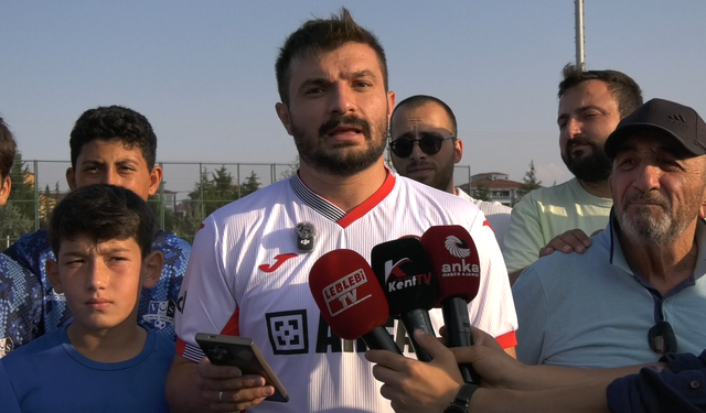 ASKF Başkanı Arıcı’dan TFF’ye Çağrı: “Amatör Futbolun Üzerindeki Yükü Artık Hafifletin”