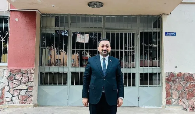 Çorumlu Müdür Yardımcısı Hayatını Kaybetti