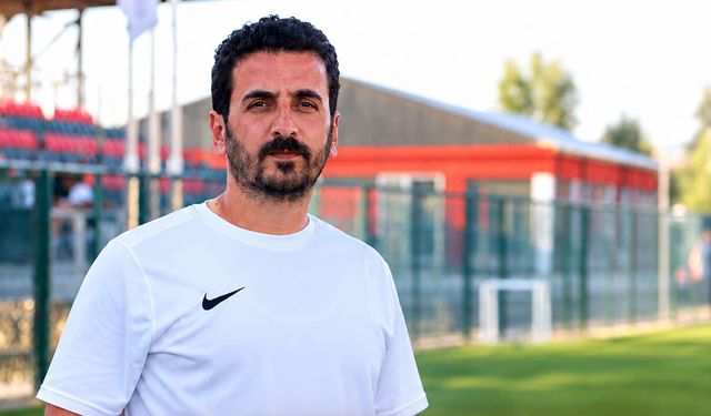 Arca Çorum FK Altyapısının Yeni Genel Koordinatörü Mehmet Akif Tatlı Oldu