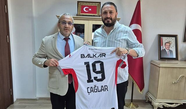 Özdilli'den Çağlara Forma