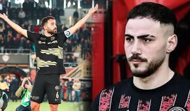 Arca Çorum FK, Kaptan Ferhat Yazgan ve Eren Karadağ İle Yollarını Ayırdı