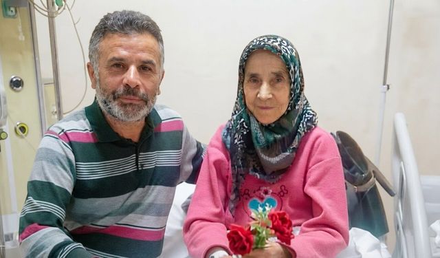 Evladının Ölümüne Anne Yüreği Dayanmadı