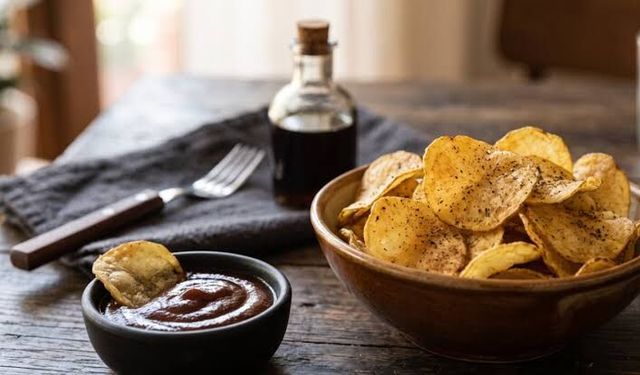 Cips, Salam, Sos Tüketenler Dikkat! Kademeli Yasak Geliyor