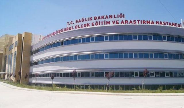 Hastaneye Personel Alınacak, Başvurular Başlıyor
