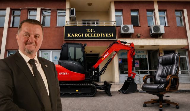 Başkan Satmalara Doymadı! Sıra Da Koltuk Mu Var?