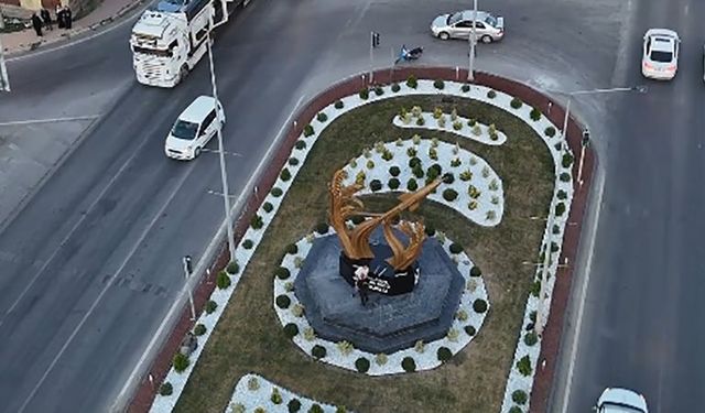 Ocaklı Kavşağı Yeni Görünümüne Kavuştu