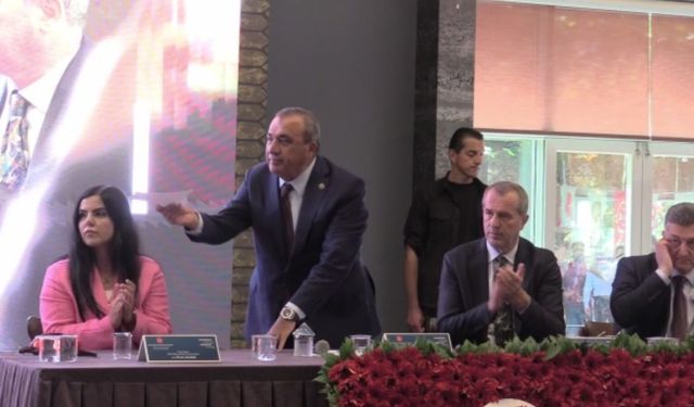 Kayrıcı: “Terörsüz Türkiye Hedefi, Ülkeyi Bölmeye Kalkanlara Karşı Milli Bir Surdur”