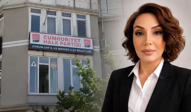 Parti Binasına Hiç Gelmeden İstifa Etti