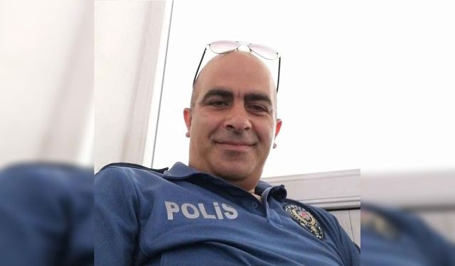 Katil Kene Polis Memurunu Hayattan Kopardı!