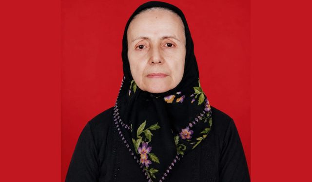 Sacide Albayrak Hayatını Kaybetti