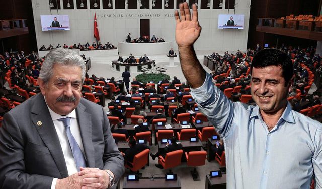 MHP 'Yasa Kapsamında' Dedi, Demirtaş’a Özgürlük Yolu Açıldı