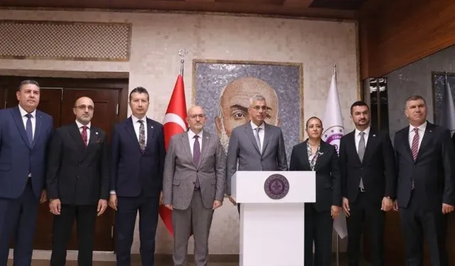 Bakan Memişoğlu’ndan Sağlık Çalışanlarına Kreş Müjdesi