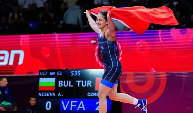 İskilip, Dünya Şampiyonunu Karşılıyor!
