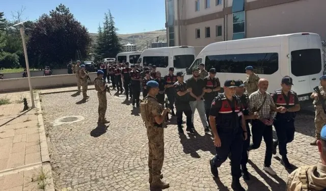 Çankırı Merkezli 19 İlde Düzenlenen Yasa Dışı Bahis Operasyonunda 39 Şüpheli Yakalandı