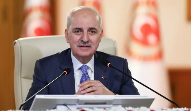 TBMM Başkanı Kurtulmuş: Güçlü Ve Büyük Türkiye'yi Hep Birlikte İnşa Edeceğiz