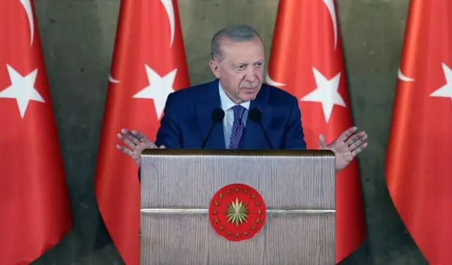 Cumhurbaşkanı Erdoğan: Terörsüz Türkiye Sürecimiz Güven Tazelemiş, Çok Ciddi Güç Kazanmıştır