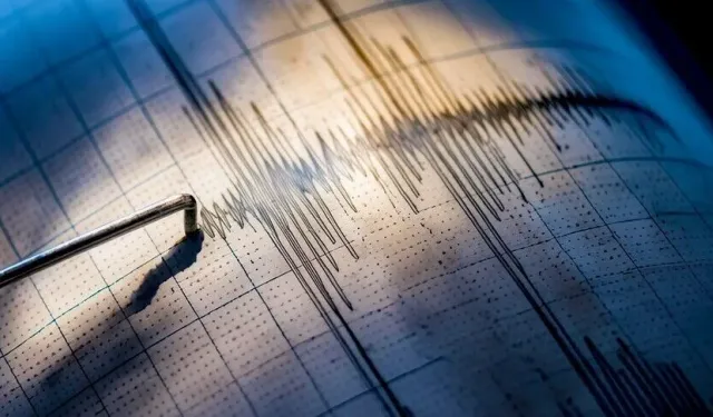 4,1 Büyüklüğünde Deprem Korkuttu