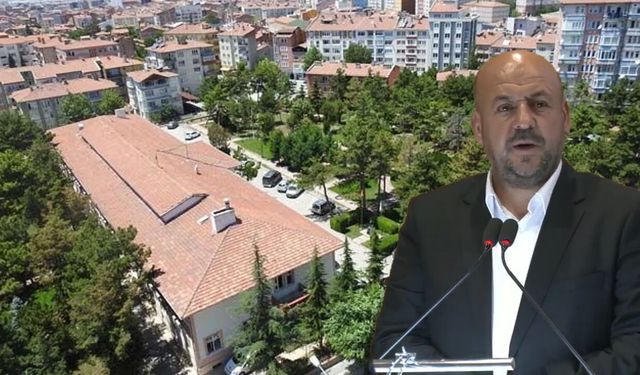 Diş Hastanesi'nin Yeri Satışa Mı Çıkarılmak İsteniyor?