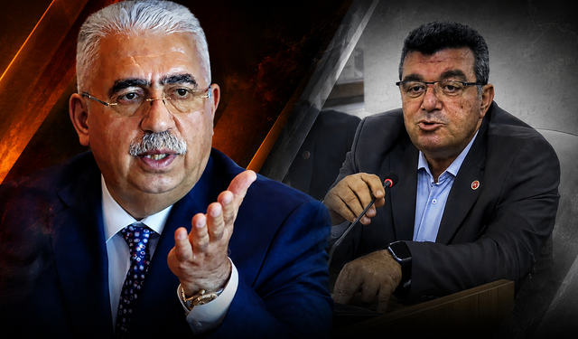 Ümit Er: "İş İnsanı Ahmet Ahlatcı, Açıklama Yapmalıdır"