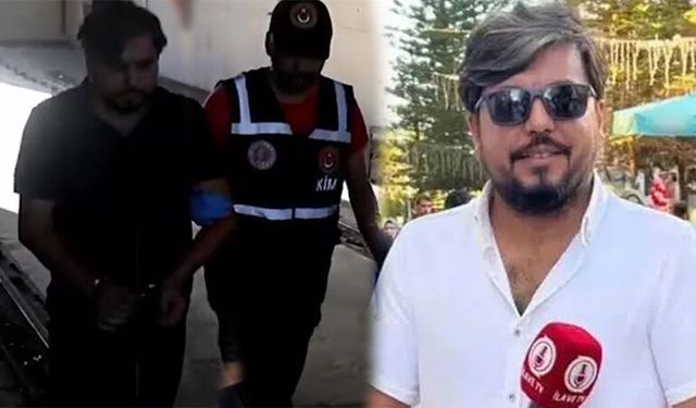 Arif Kocabıyık Yurtdışına Kaçmaya Çalışırken Yakalandı