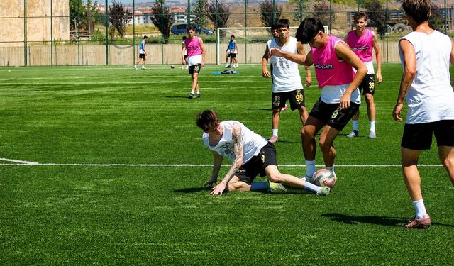 U19'ların Rakibi Kasımpaşa