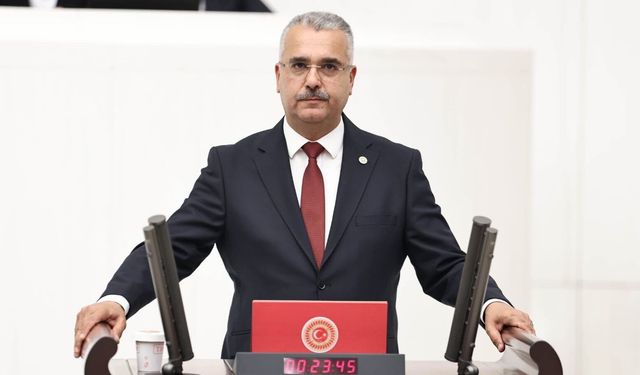 Milletvekili Ahlatcı: “Türkiye Yüzyılı’na Emin Adımlarla İlerliyoruz”