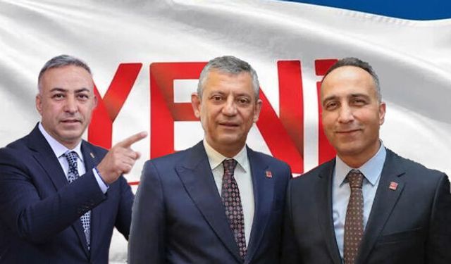 Parti Yeni Ama Düşünce Eski Tahtasız ise Bilindiği Gibi