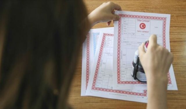 Tapu İşlemleri Değişiyor, Kurala Uymayan Satış Yapamayacak